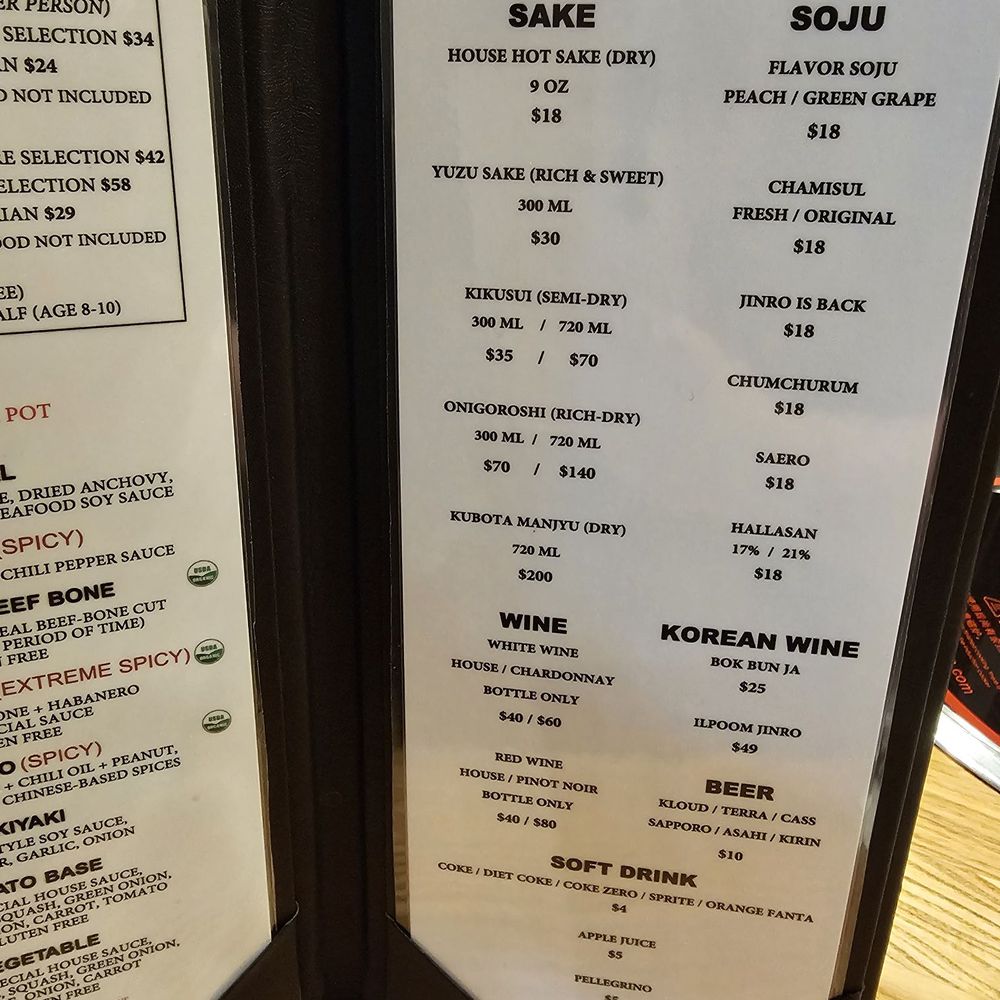 Bon Shabu - Hot Pot Near Me - Los Angeles, California Bon Shabu - Hot Pot Near Me - Los Angeles, California