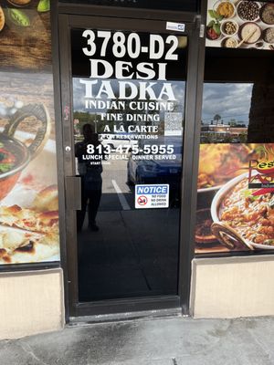 Desi Tadka Indian Cusine by null