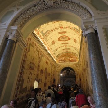 Musei Vaticani - Another beautiful ceiling - Museums Near Me - Rome, RM