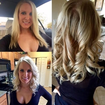 Guy And Gal Salon - Chandler - Perfect color, love the shape and great price! Always love getting a new look from Kim! - Hair Salons Near Me - Chandler, Arizona