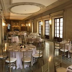 The Armour House at Lake Forest Academy - Armour House Wedding Reception