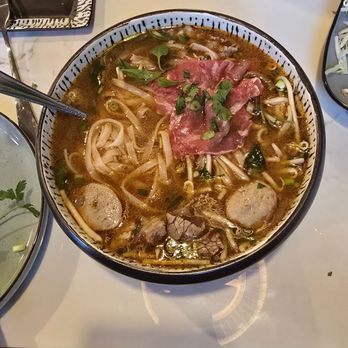 Four Seasons - Vietnamese Kitchen - After adding all my fixings to my bowl! - Vietnamese Near Me - Reno, Nevada Four Seasons - Vietnamese Kitchen - After adding all my fixings to my bowl! - Vietnamese Near Me - Reno, Nevada