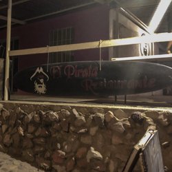 El Pirata - Entrance