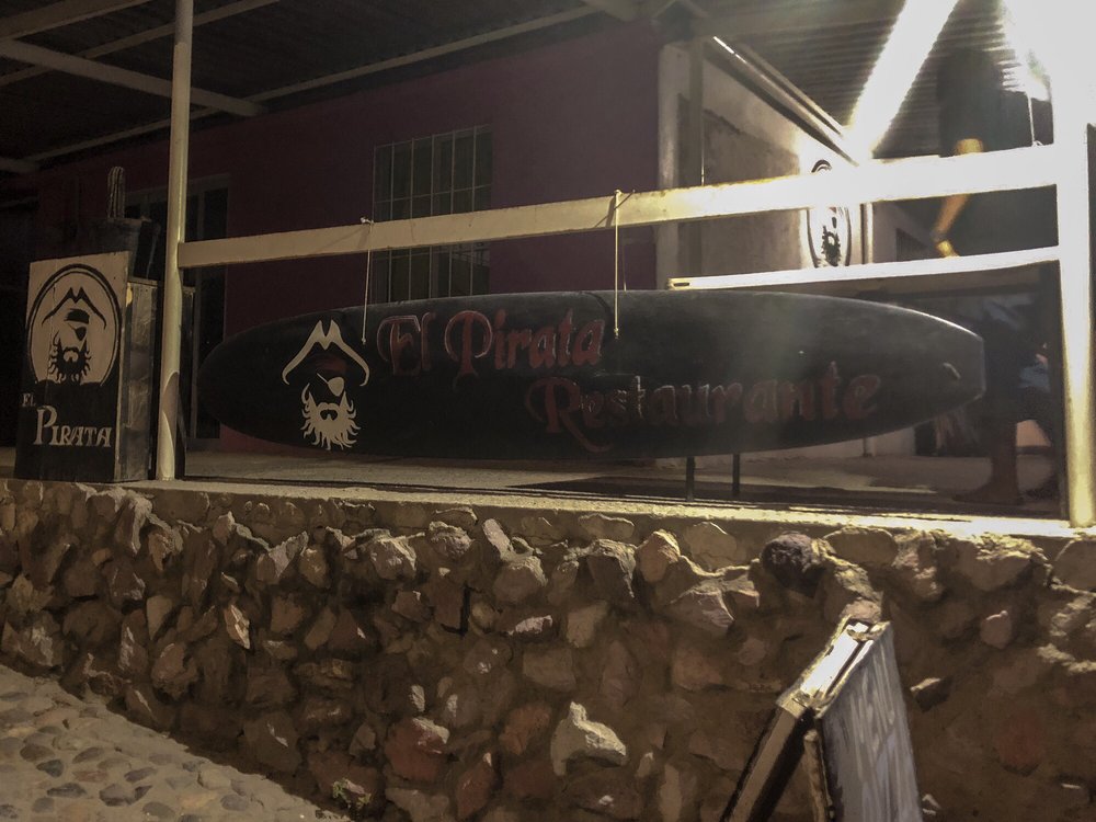 El Pirata