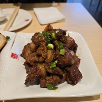 Shanghai Taste - Pork spare ribs - Shanghainese Near Me - Plano, Texas