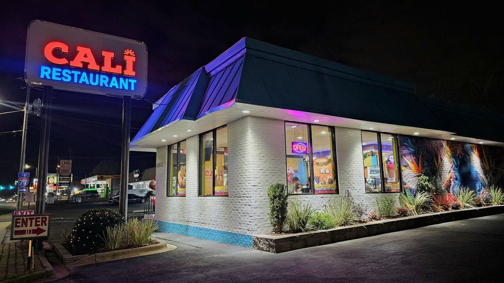 Cali Colombian Restaurant