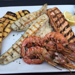 Munus - Mixed fish