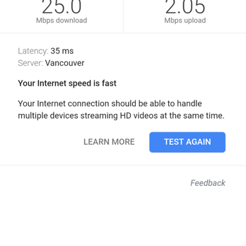 A&W - SUCH Wi-Fi SPEED. How does most of Los Angeles run on slow internet when a fast food joint in middle of nowhere Canada is faster? HOW. - Fast Food Near Me - Squamish, British Columbia A&W - SUCH Wi-Fi SPEED. How does most of Los Angeles run on slow internet when a fast food joint in middle of nowhere Canada is faster? HOW. - Fast Food Near Me - Squamish, British Columbia