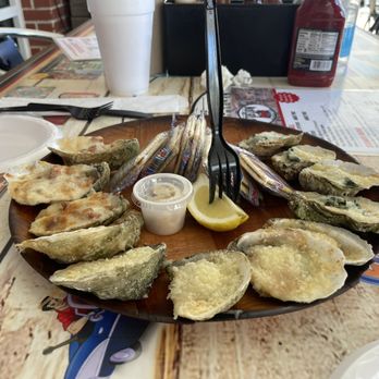 The Station Raw Bar - Seafood Near Me - Apalachicola, Florida