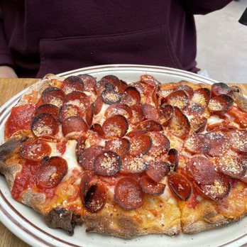 OSTE - XXTra pepperoni Lovers - Italian Near Me - Los Angeles, California OSTE - XXTra pepperoni Lovers - Italian Near Me - Los Angeles, California