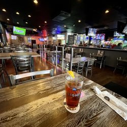 AJ’s Bar & Grill - Restaurant wide view