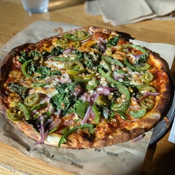 Blaze Pizza - Salad Near Me - Palm Desert, California Blaze Pizza - Salad Near Me - Palm Desert, California