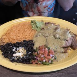 MexiTime Mexican Grill - Carnitas Michoacán