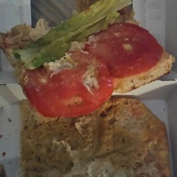 Panera Bread - I'm so disappointed with panera bread this shit wasn't cheap either, I won't be going back!!!!! - Sandwiches Near Me - Las Vegas, Nevada