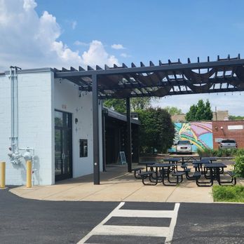 Little Lucy - The outside. Great patio! - Diners Near Me - St. Louis, Missouri Little Lucy - The outside. Great patio! - Diners Near Me - St. Louis, Missouri