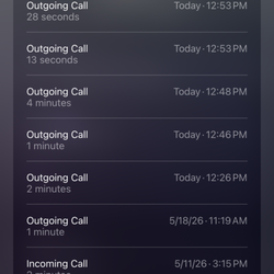 Jamie Lipeles, DO - Marina OB/GYN - Attached are the dozens of Calls they placed on hold with no help