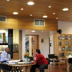 Finnish Church Shop - Cafeteria