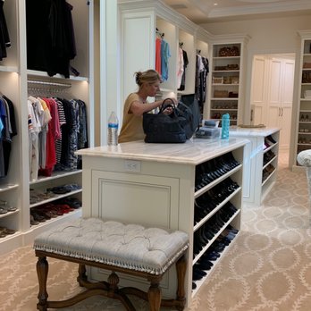 Leave It 2 Lori - A professionally organized closet makes getting dressed a breeze and allows for easy maintenance! - Home Organization Near Me Leave It 2 Lori - A professionally organized closet makes getting dressed a breeze and allows for easy maintenance! - Home Organization Near Me