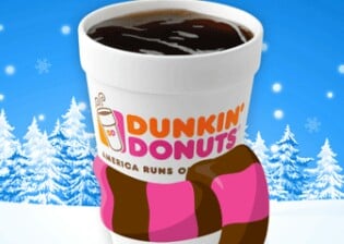 Dunkin' Logo