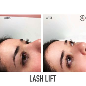 M&LASH - Lash lift - Eyelash Service Near Me - Toronto, Ontario