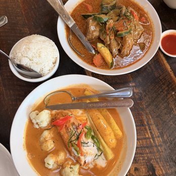 Soi 4 Bangkok Eatery - Panang Short Ribs - Thai Near Me - Oakland, California
