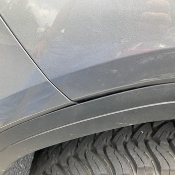 Total Appearance - Failed to reattach the trim properly on both sides - Car Stereo Installation Near Me - Lawrenceville, Georgia Total Appearance - Failed to reattach the trim properly on both sides - Car Stereo Installation Near Me - Lawrenceville, Georgia