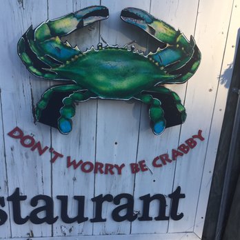 Crabby's On The Lakefront - " soft shell Crabs. Where have you been all my life?" - Seafood Near Me - Saint Cloud, Florida