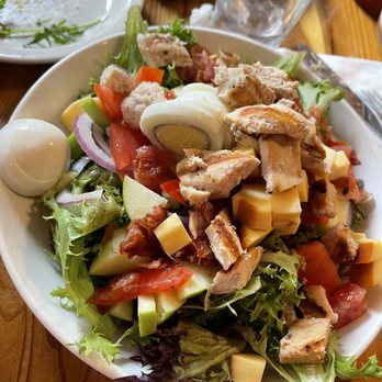GB eats - GB Cobb Salad - Diners Near Me - Great Barrington, Massachusetts