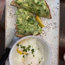 Avocado Toast
