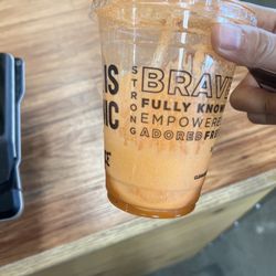 Clean Juice - The Immunity One