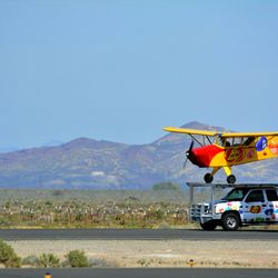 Los Angeles County Air Show
