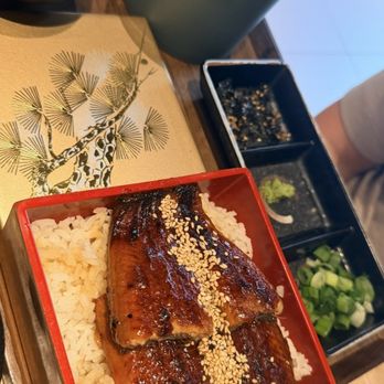 Ryori Lab - Unagi Don 3 ways to - Steakhouses Near Me - Houston, Texas
