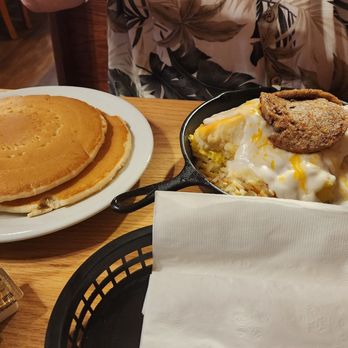 Flapjack's Pancake Cabin - Breakfast & Brunch Near Me - Pigeon Forge, Tennessee