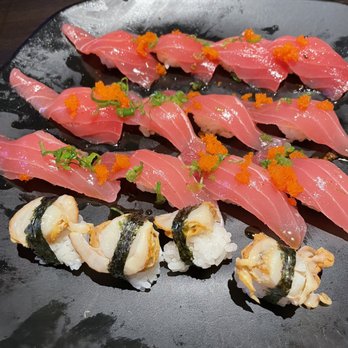 Its Sushi - Tuna and scallops - Sushi Bars Near Me - Roseville, California Its Sushi - Tuna and scallops - Sushi Bars Near Me - Roseville, California