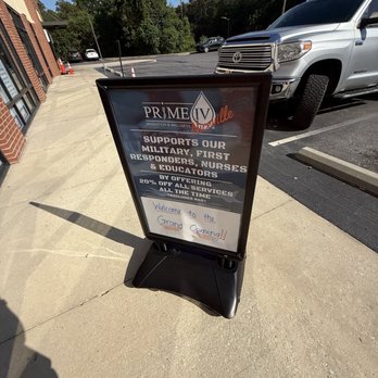 Prime IV Hydration & Wellness Niceville , FL - Weight Loss Centers Near Me - Niceville, Florida Prime IV Hydration & Wellness Niceville , FL - Weight Loss Centers Near Me - Niceville, Florida
