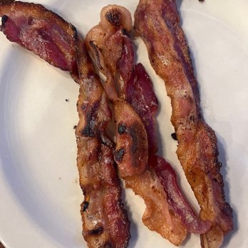 George's Cafe - Bacon Bacon, not dried out. - American Near Me - Arvada, Colorado