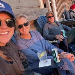 Dockside waiting for the sunset