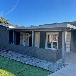 I had no idea that aluminum patios could look so good... I had no idea that aluminum patios could look so good...