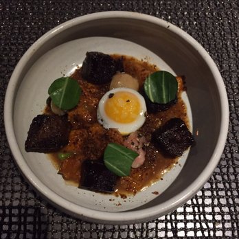 The Kitchin - British Near Me - Edinburgh, EDH