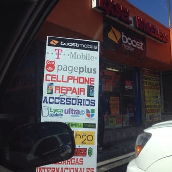 Exsel Wireless - From parking lot - Mobile Phones Near Me - Van Nuys, California Exsel Wireless - From parking lot - Mobile Phones Near Me - Van Nuys, California