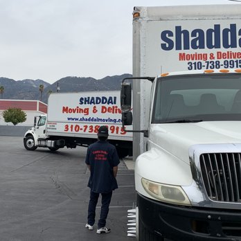 Shaddai Moving & Delivery - Movers Near Me - Palmdale, California Shaddai Moving & Delivery - Movers Near Me - Palmdale, California