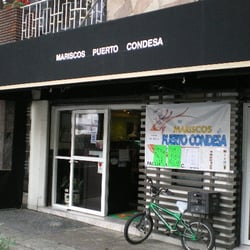 Mariscos Puerto Condesa - El mejor de la zona...