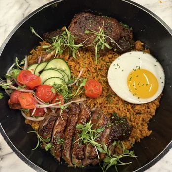 Elmina - Jollof Duck Pot - African Near Me - Washington, DC, District of Columbia