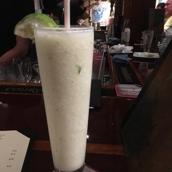 Morgan's Mango - Weak drinks, not very good - Seafood Near Me - Saint John, Virgin Islands