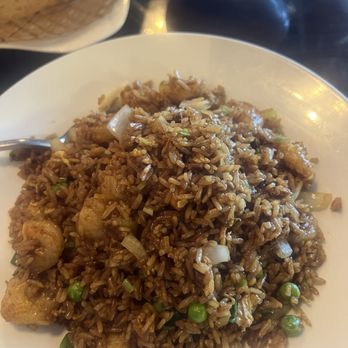 Fire Stone Chinese Cuisine - Shrimp fried rice - Szechuan Near Me - Kennesaw, Georgia Fire Stone Chinese Cuisine - Shrimp fried rice - Szechuan Near Me - Kennesaw, Georgia
