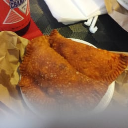 Beef and Cheese Empanadillas