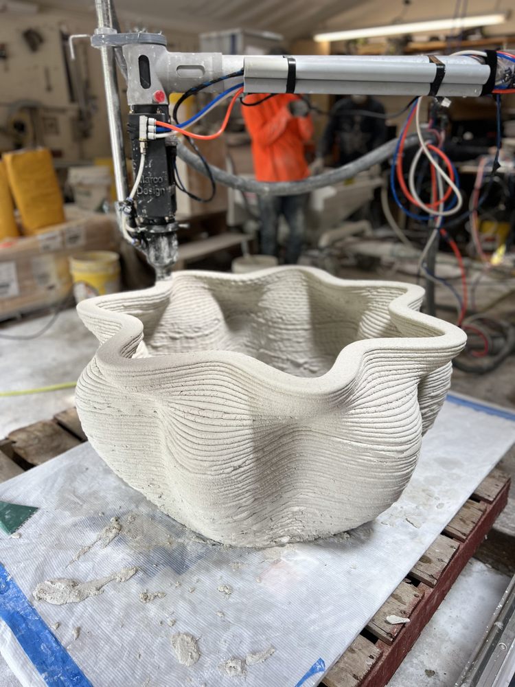 Slide of Marco Designs CNC