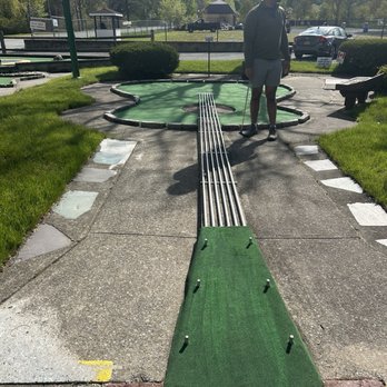 Around the World Golf - Mini Golf Near Me - Lake George, New York