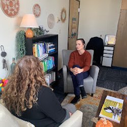The Path Center - Teresa & Diana