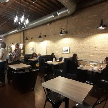 Elder + Oat - Inside. Long wait. - Coffee & Tea Near Me - West Dundee, Illinois Elder + Oat - Inside. Long wait. - Coffee & Tea Near Me - West Dundee, Illinois